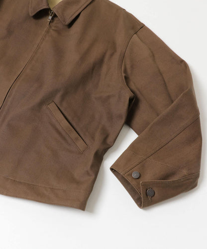 Nomat手繪拉鍊夾克