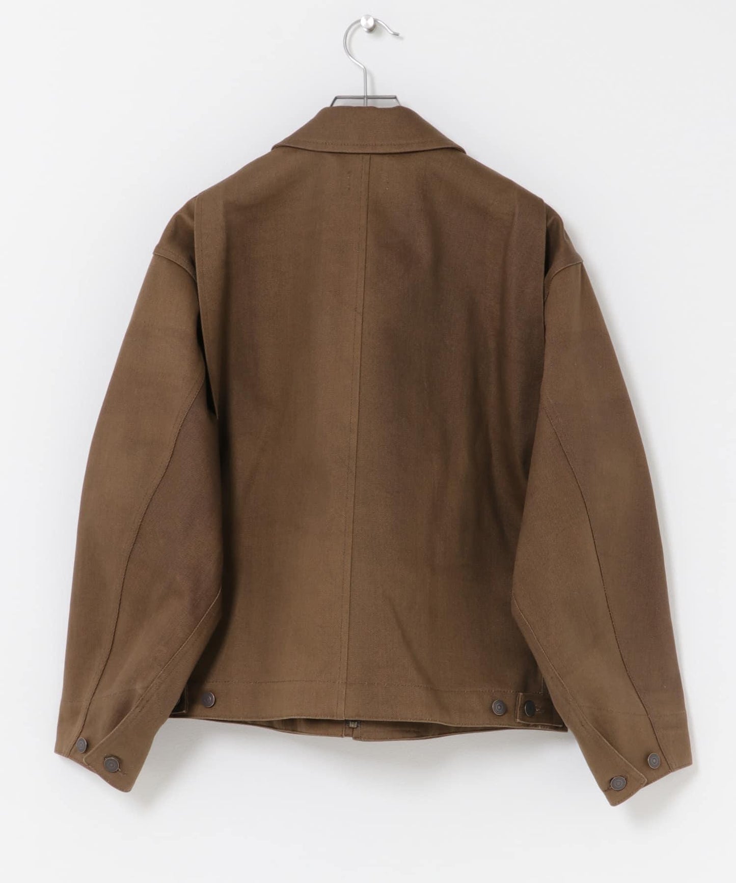 Nomat手繪拉鍊夾克