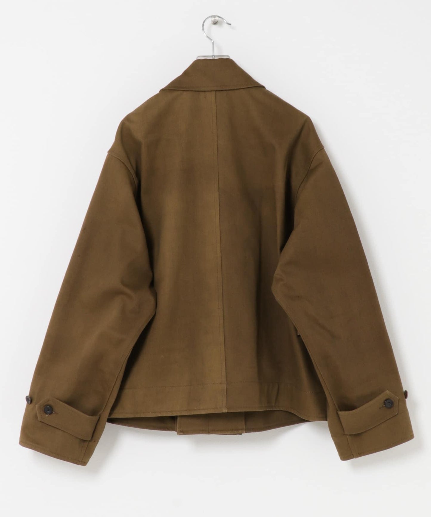 Nomat手工彩繪軍裝夾克