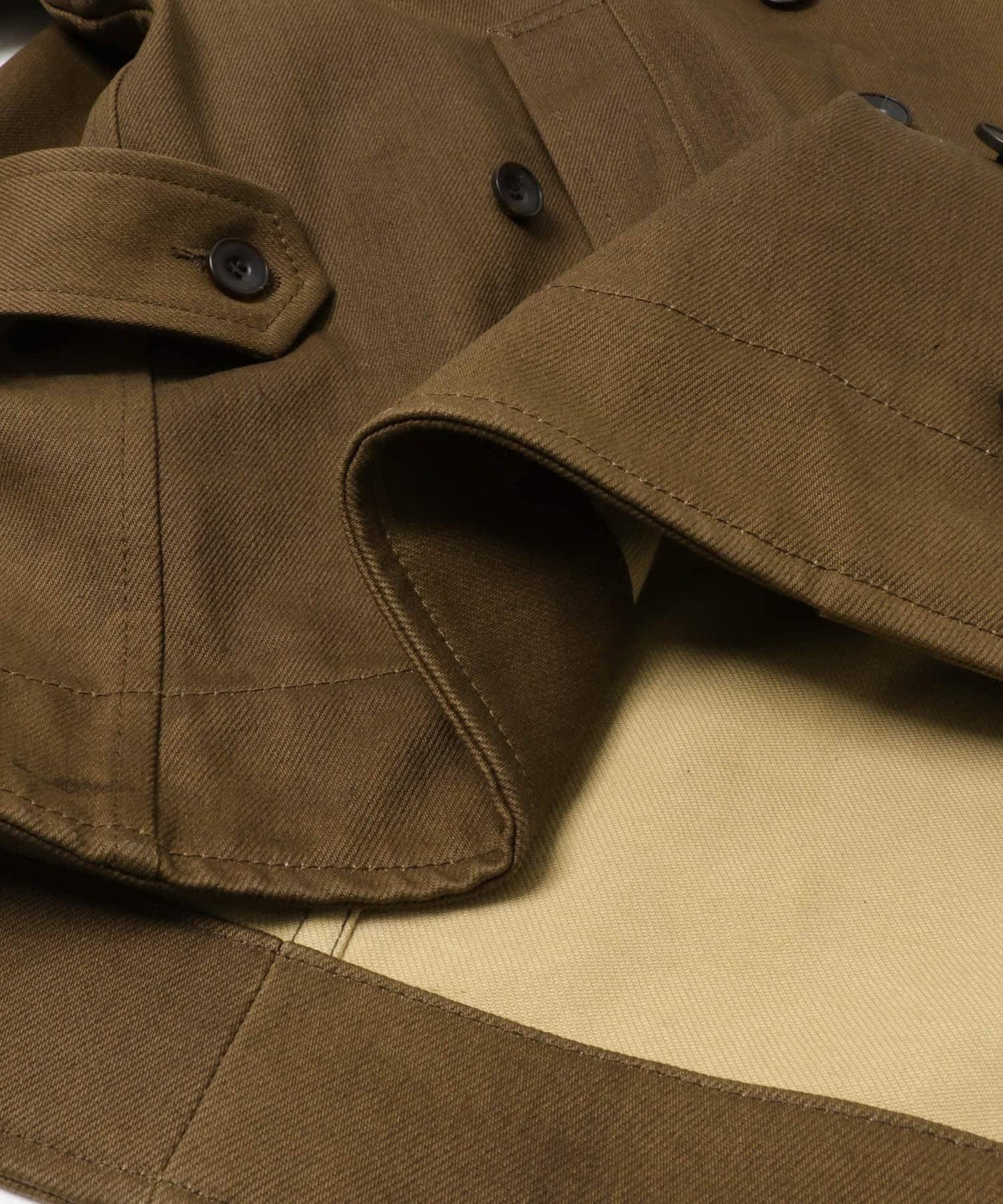 Nomat手工彩繪軍裝夾克