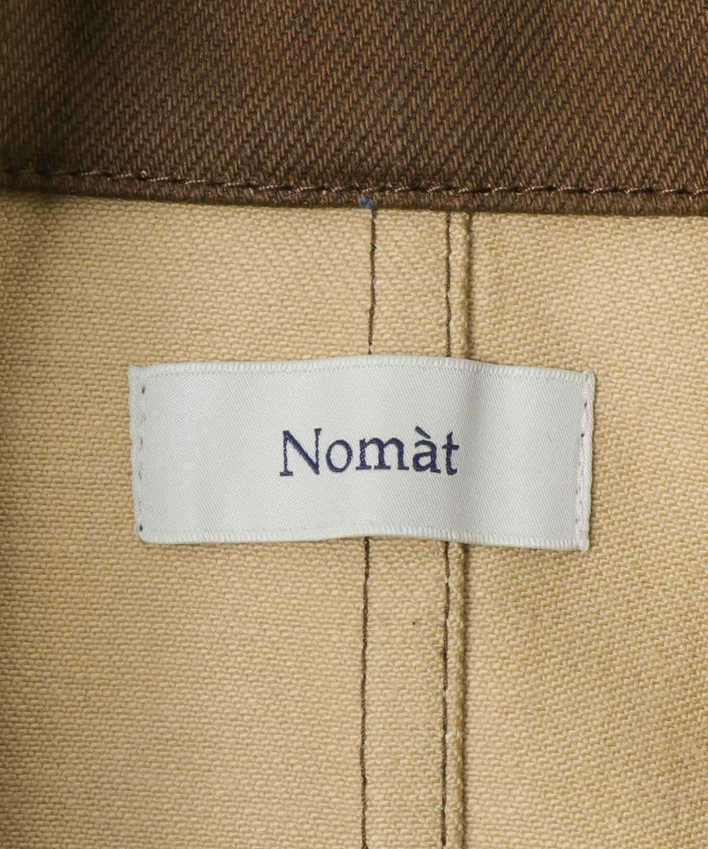 Nomat手工彩繪軍裝夾克