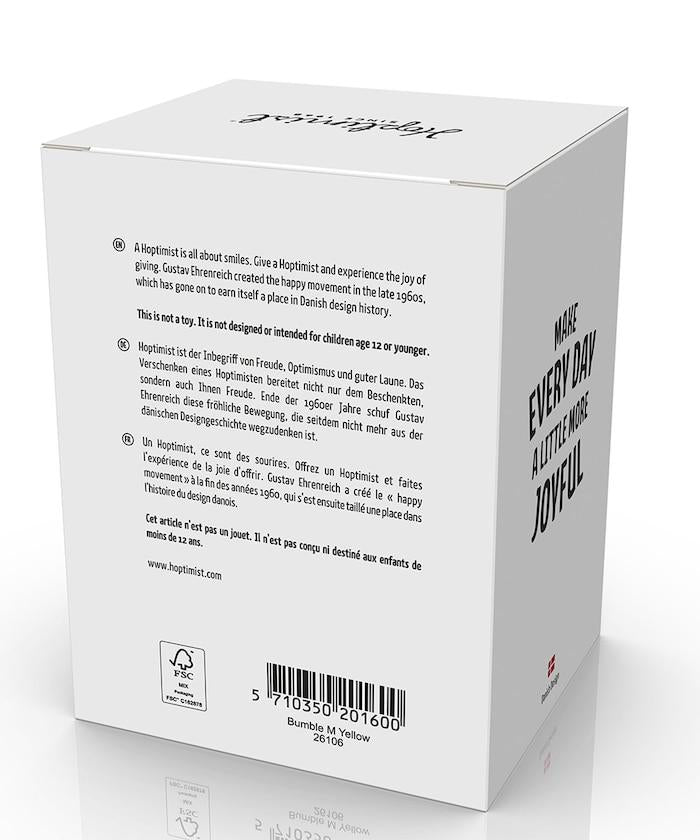 Classic Bumble S 室內裝飾擺件