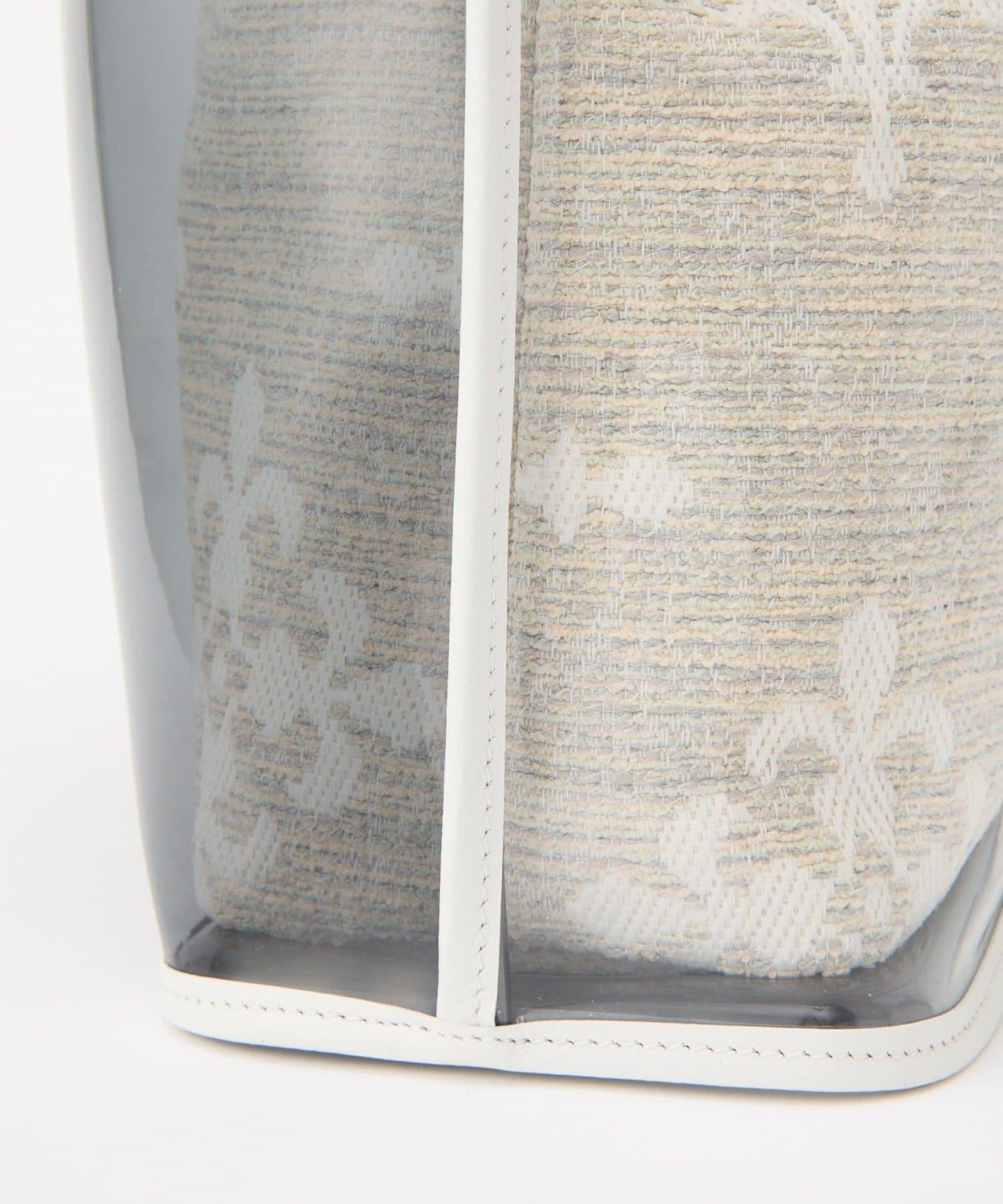 【《PEANUTS》×russet聯名第三彈】透明托特包×束口袋套裝包