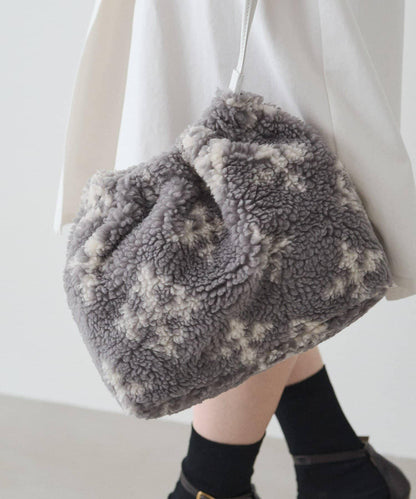 【《PEANUTS》×russet聯名第三彈】透明托特包×束口袋套裝包