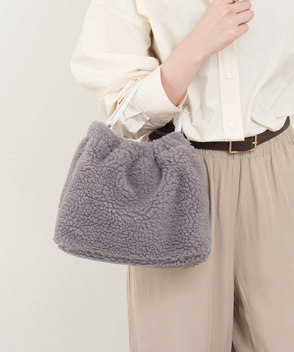 【《PEANUTS》×russet聯名第三彈】透明托特包×束口袋套裝包