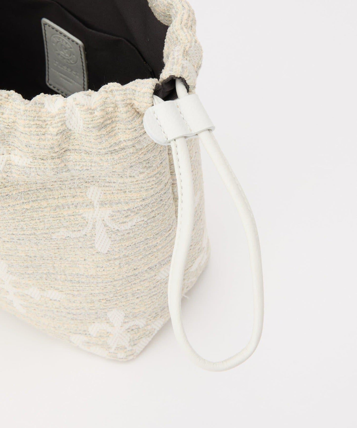 【《PEANUTS》×russet聯名第三彈】透明托特包×束口袋套裝包