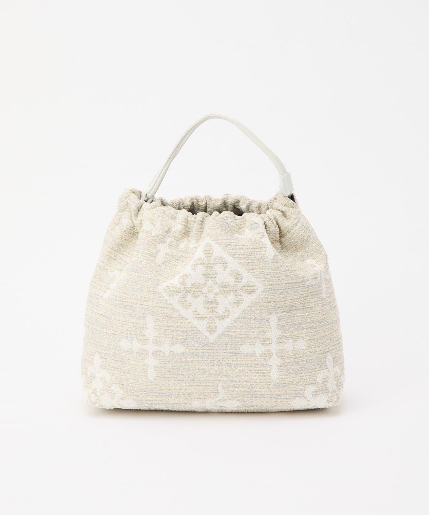 【《PEANUTS》×russet聯名第三彈】透明托特包×束口袋套裝包