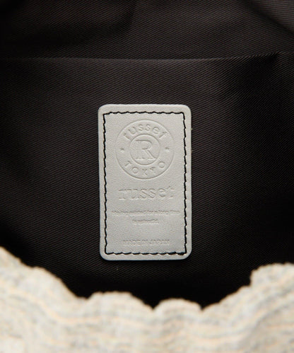 【《PEANUTS》×russet聯名第三彈】透明托特包×束口袋套裝包