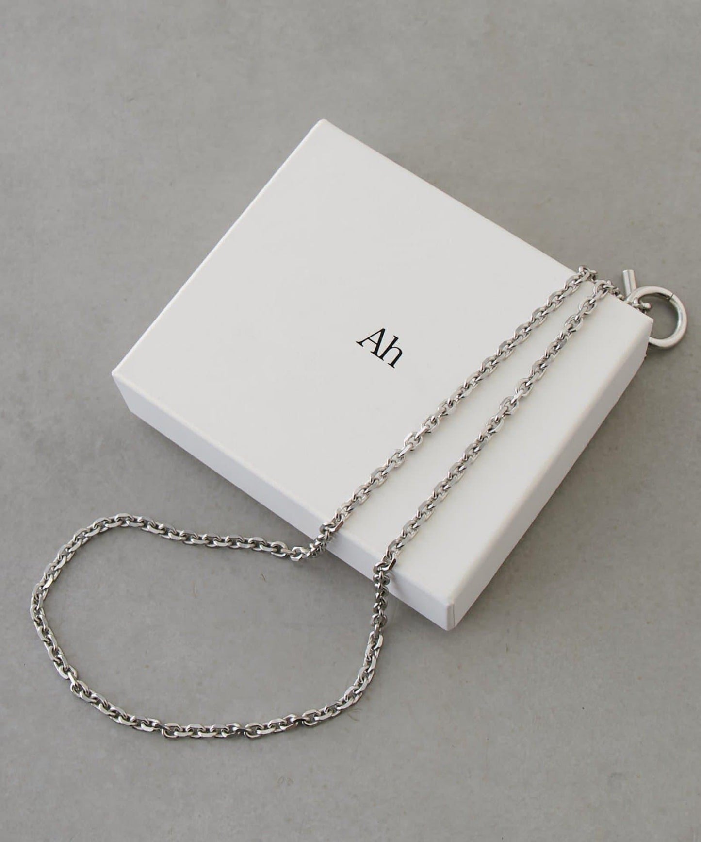Ah項鍊 / 5
