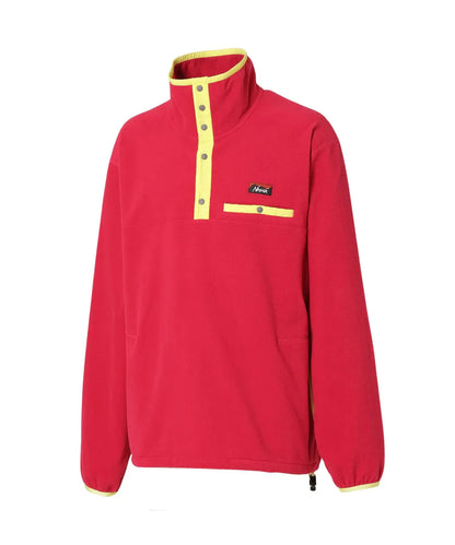 NANGA 《AIR》 保暖抓絨上衣