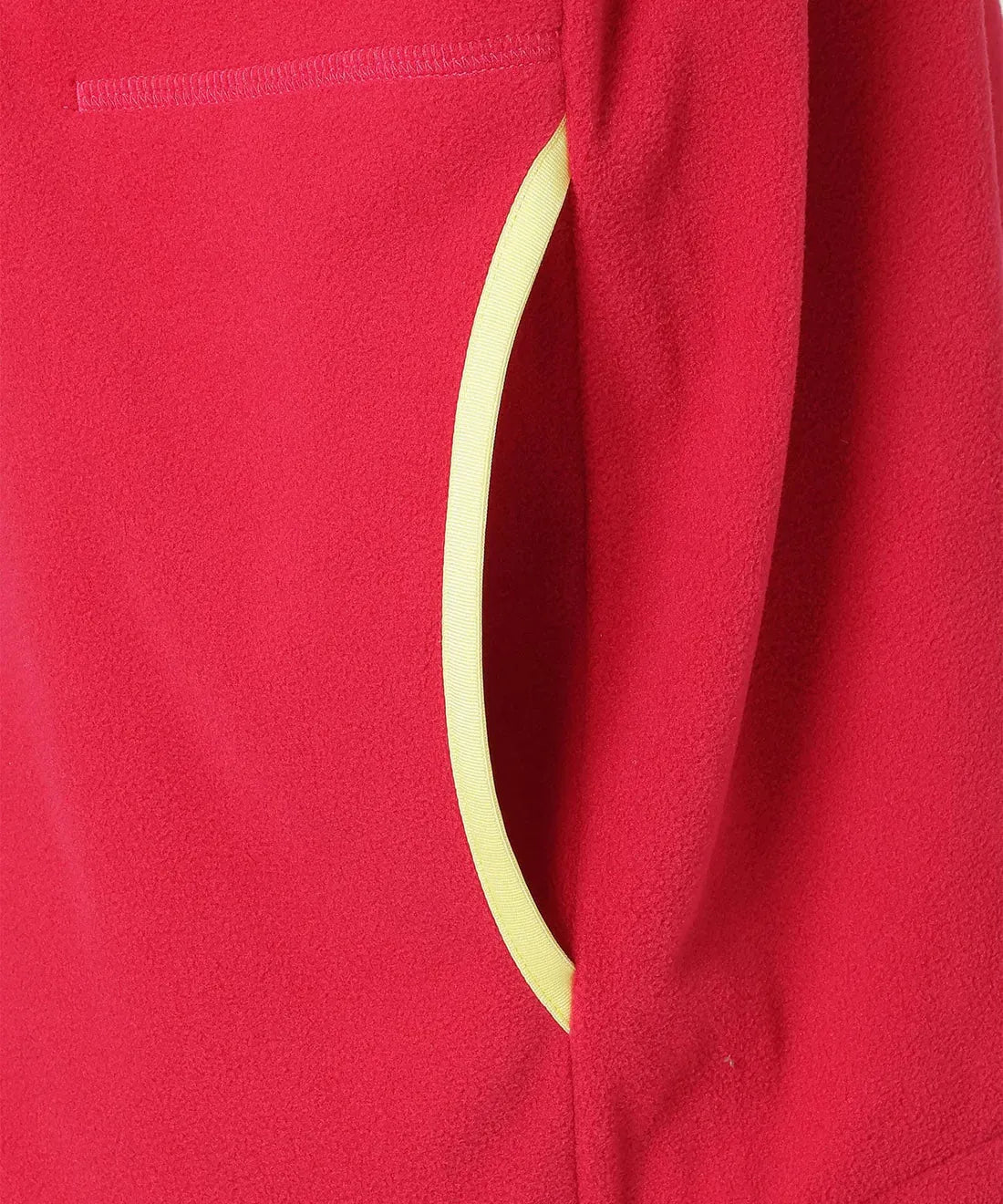 NANGA 《AIR》 保暖抓絨上衣