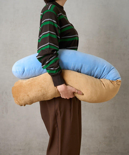 【SAHIR サヒール】長條靠墊