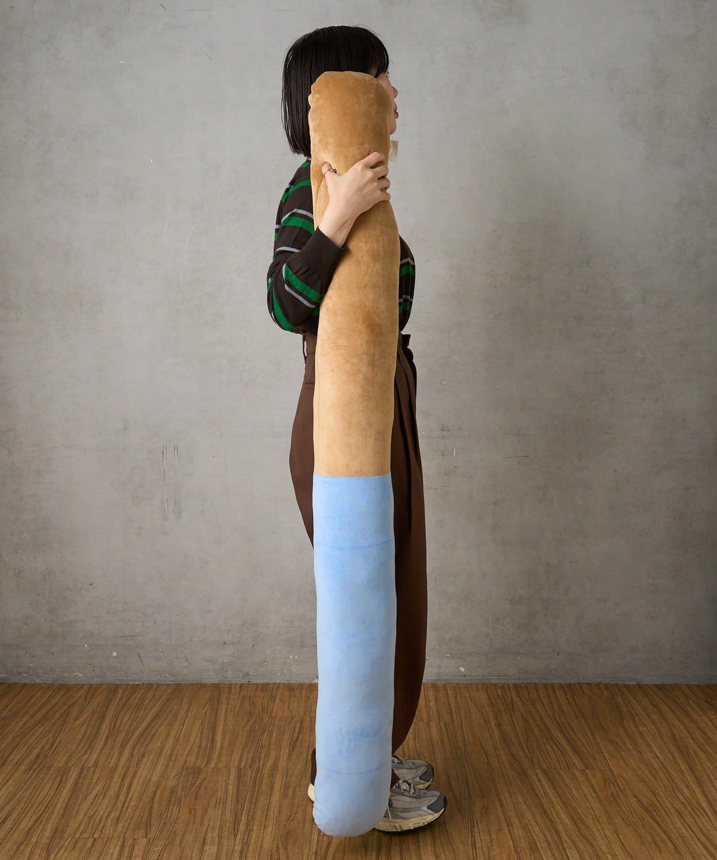 【SAHIR サヒール】長條靠墊