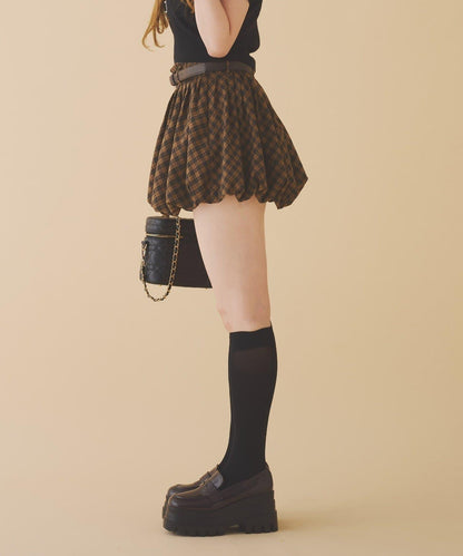 【2WAY款式】顯瘦3公斤厚底樂福鞋