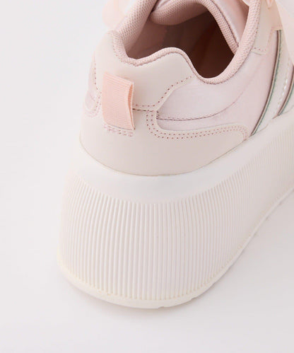 蝴蝶結緞面休閒鞋