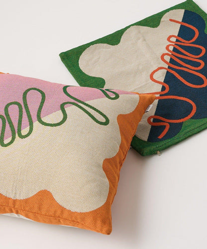 【SAHIR サヒール】Cushion cover mochi 抱枕套