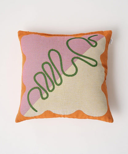 【SAHIR サヒール】Cushion cover mochi 抱枕套