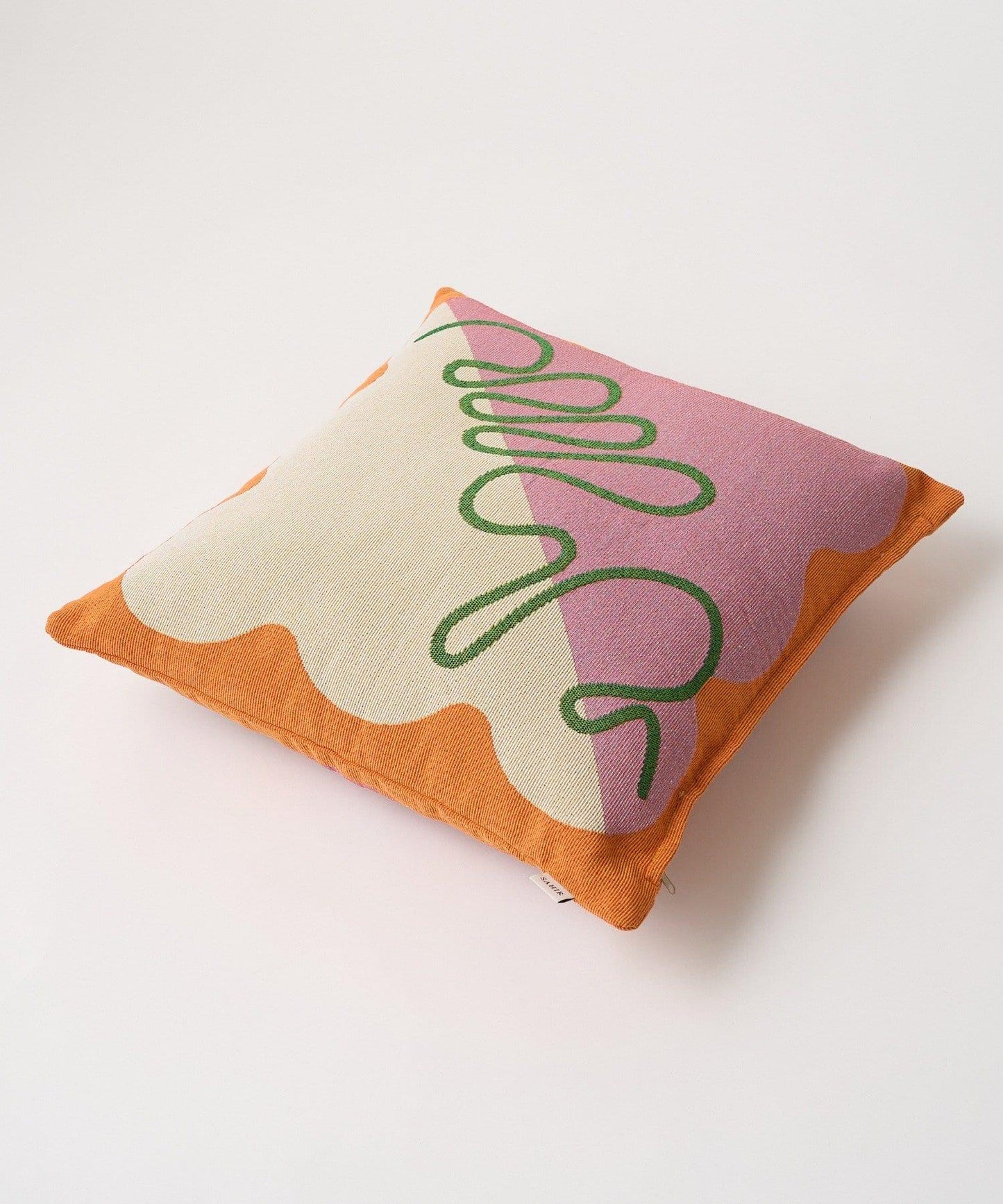 【SAHIR サヒール】Cushion cover mochi 抱枕套