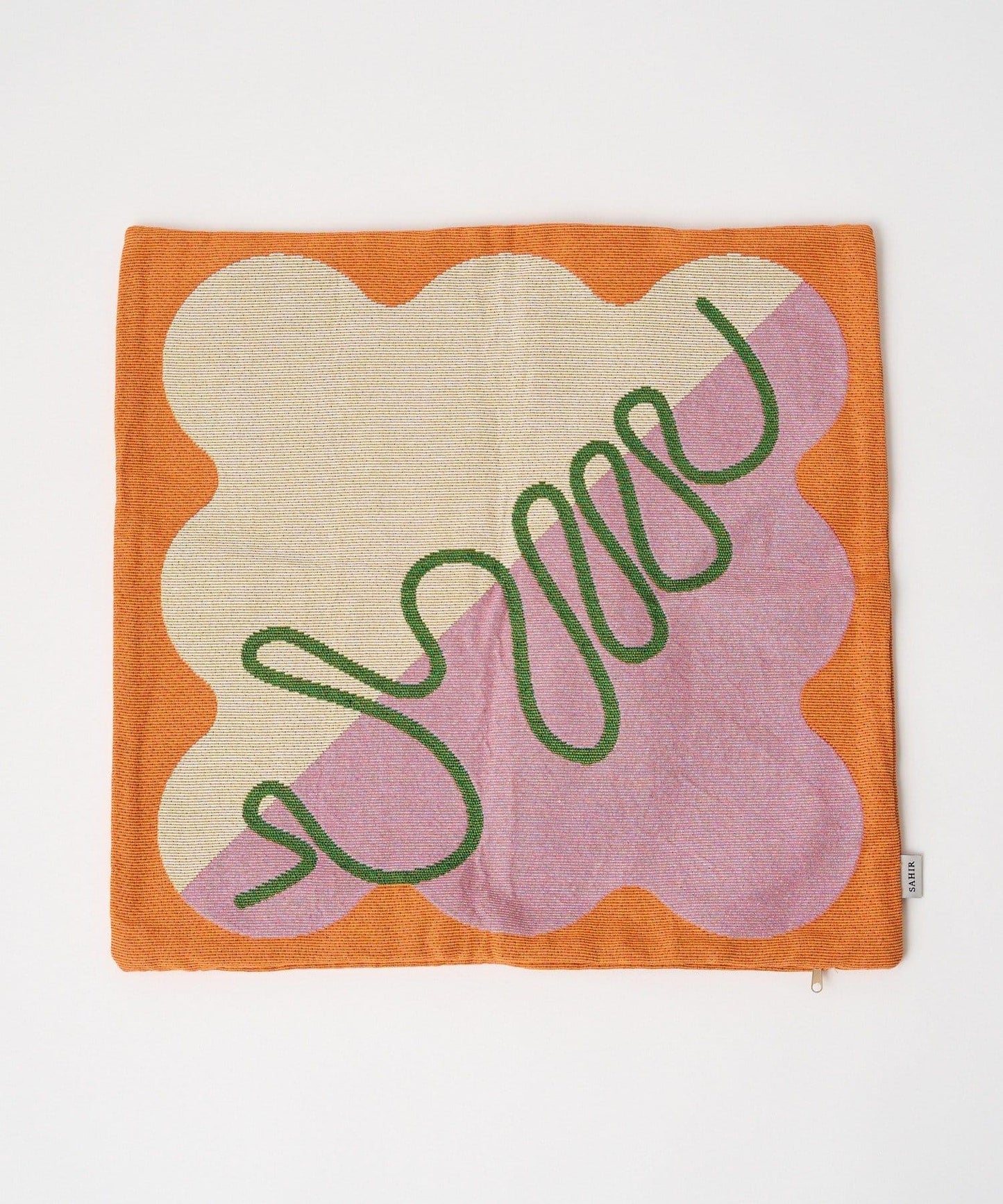 【SAHIR サヒール】Cushion cover mochi 抱枕套