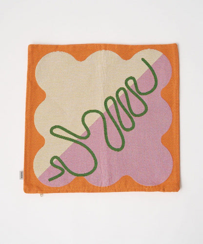 【SAHIR サヒール】Cushion cover mochi 抱枕套