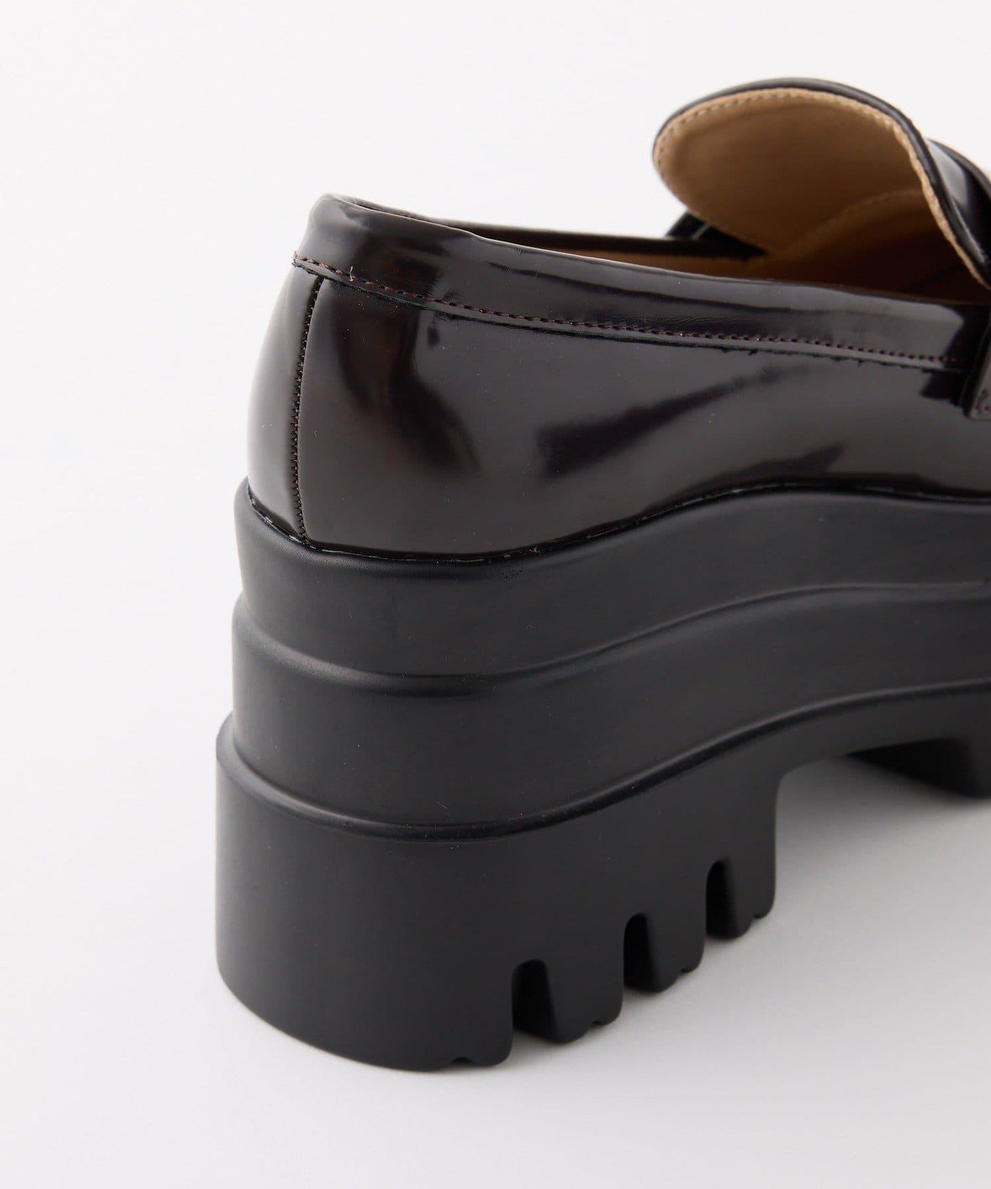 【2WAY款式】顯瘦3公斤厚底樂福鞋