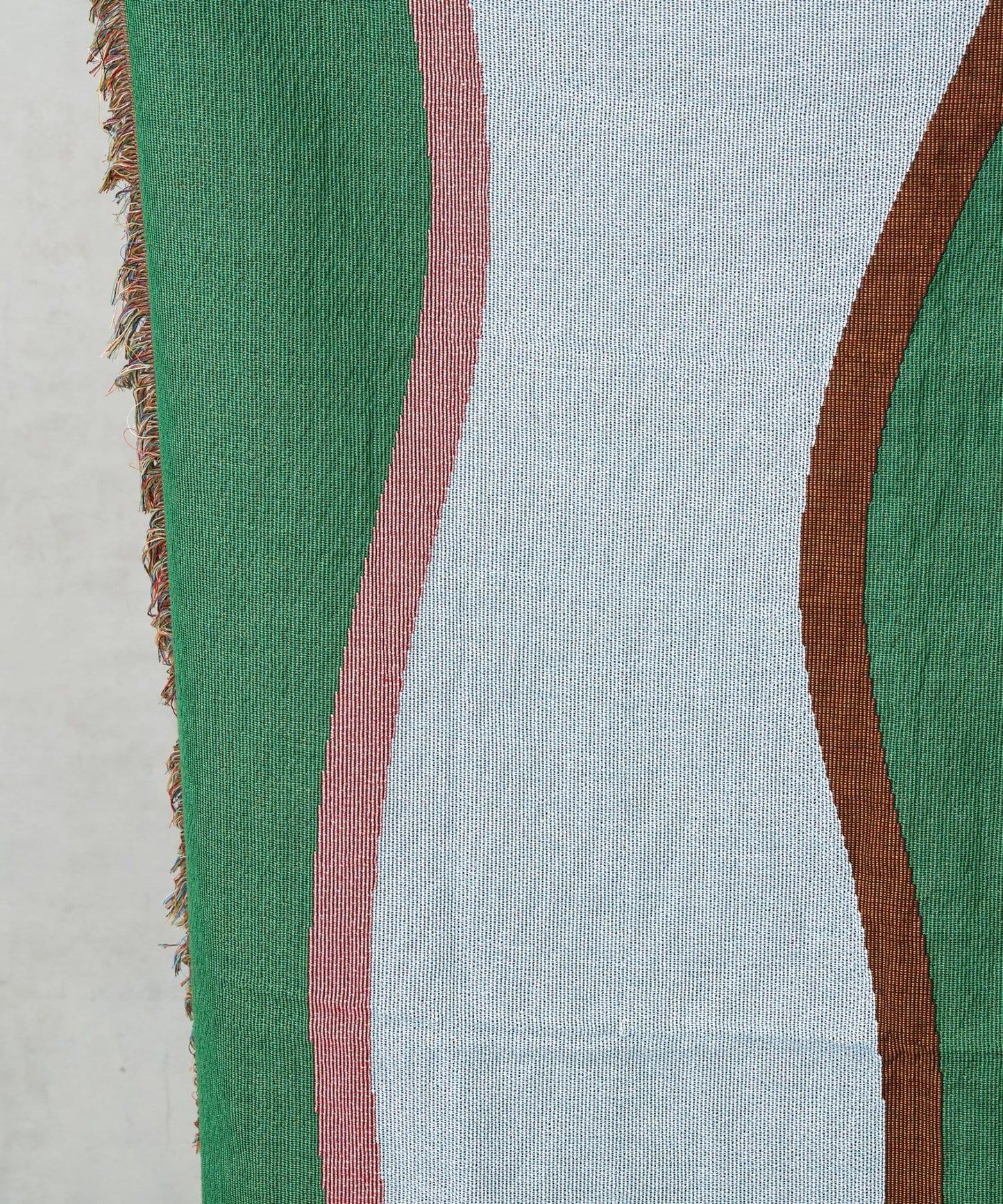 【SAHIR サヒール】Throwket Rain water 沙發毯