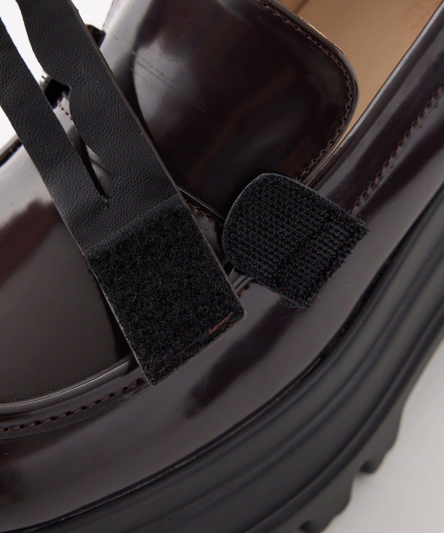 【2WAY款式】顯瘦3公斤厚底樂福鞋