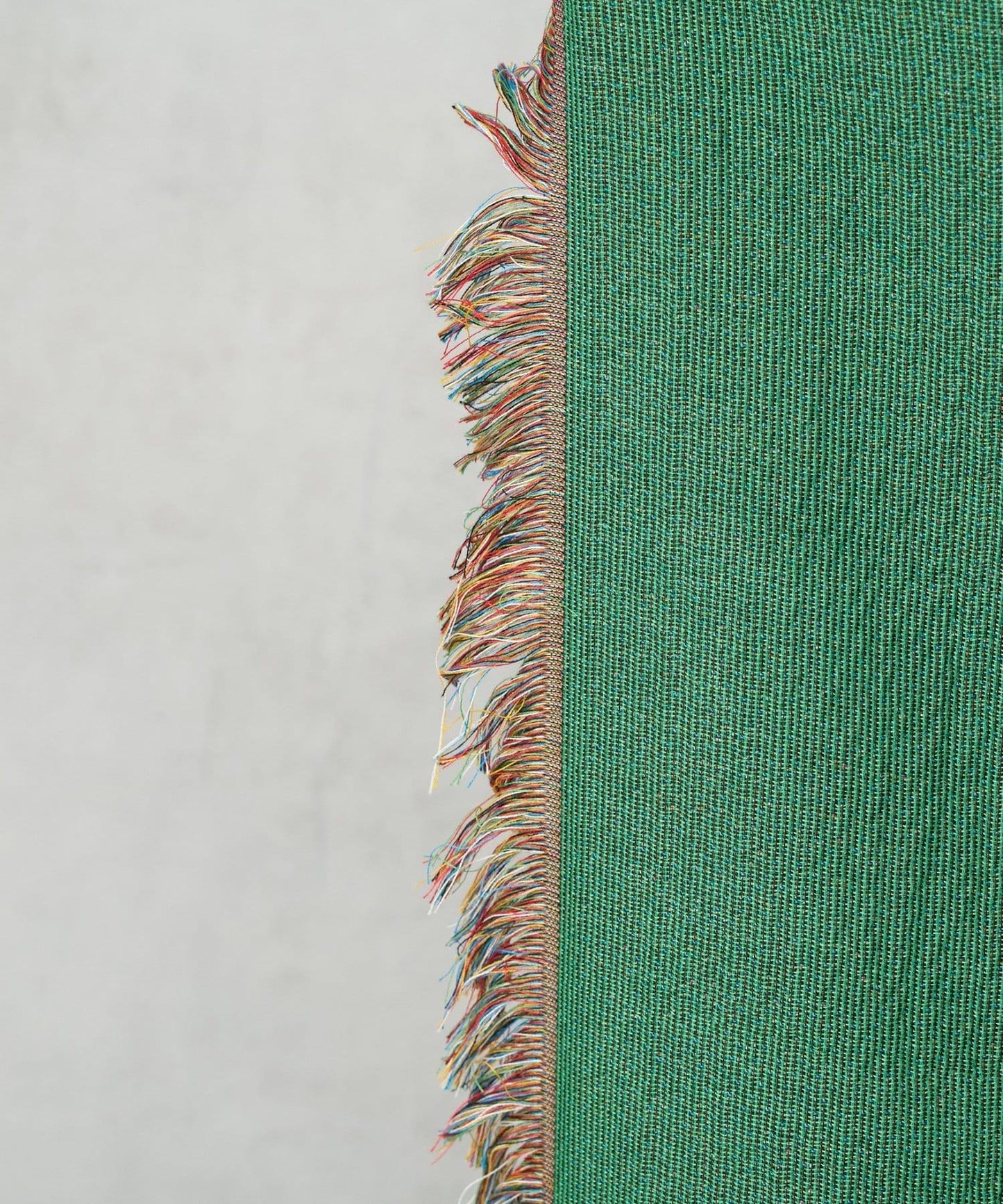 【SAHIR サヒール】Throwket Rain water 沙發毯