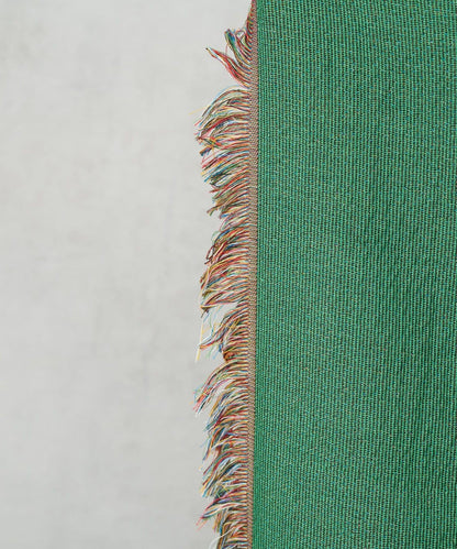 【SAHIR サヒール】Throwket Rain water 沙發毯