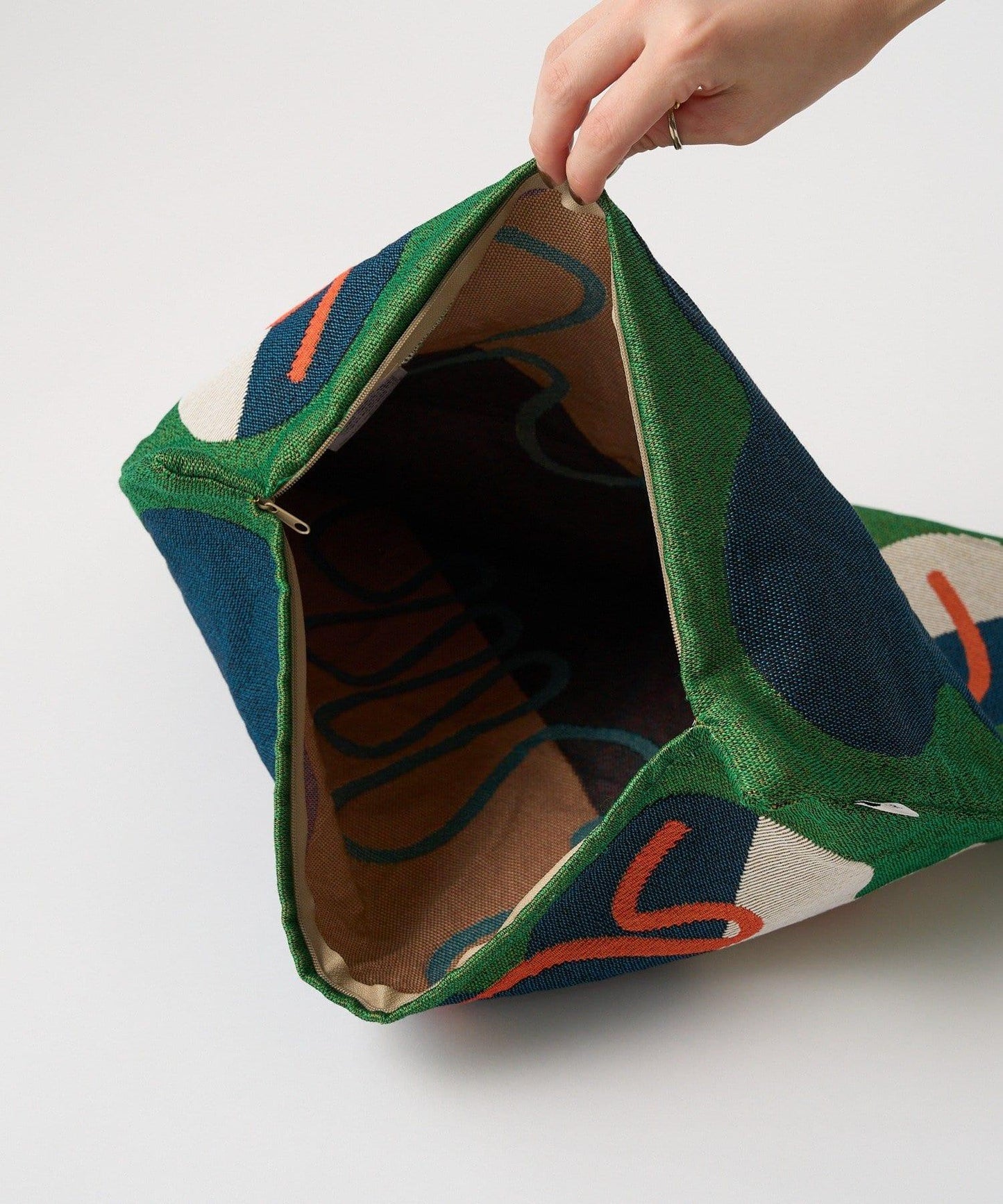 【SAHIR サヒール】Cushion cover mochi 抱枕套