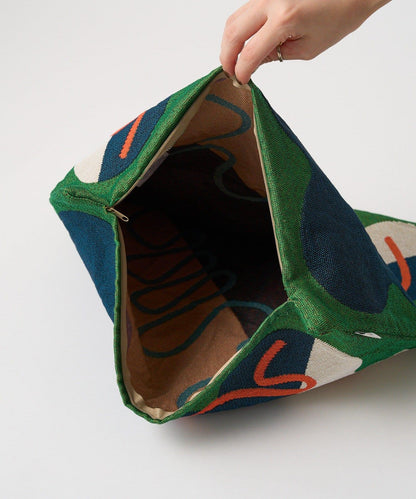 【SAHIR サヒール】Cushion cover mochi 抱枕套