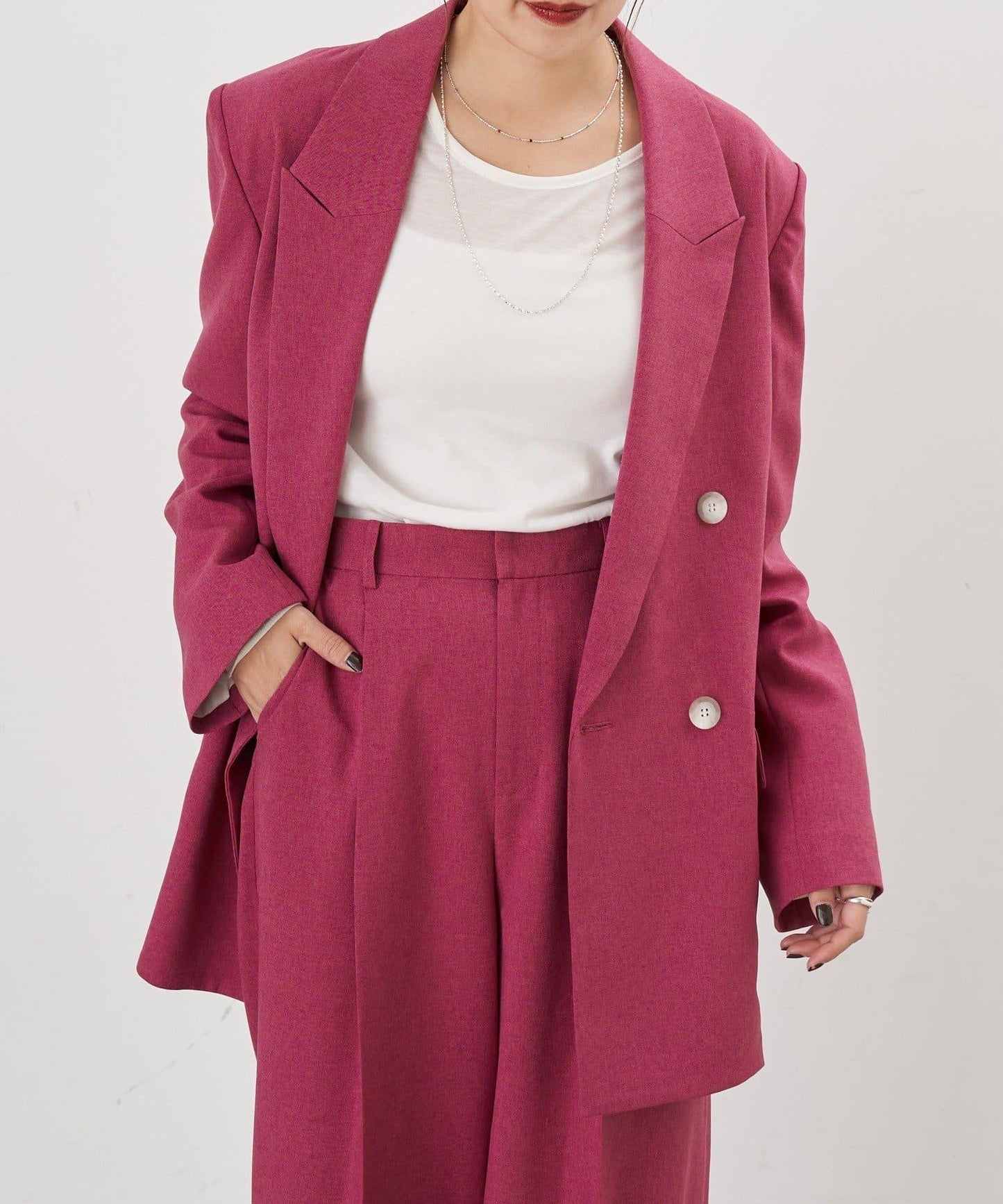 【26SS】垂感西裝外套