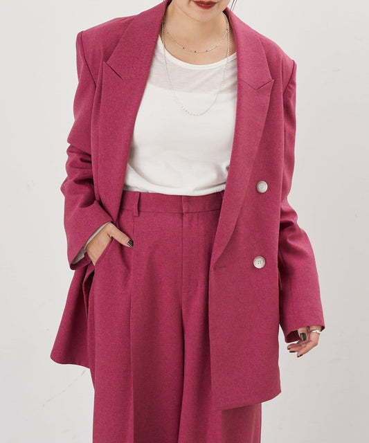 【26SS】垂感西裝外套