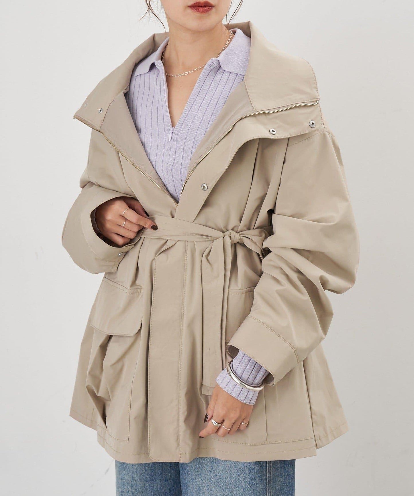 【26SS】軍裝夾克