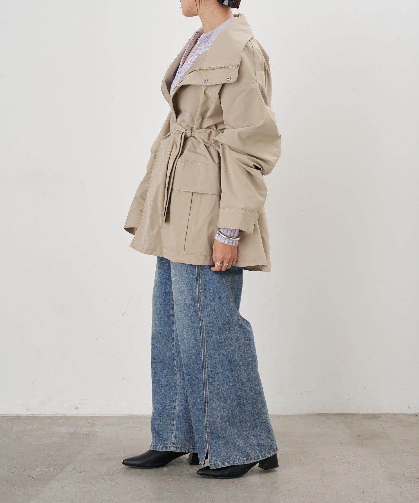 【26SS】軍裝夾克