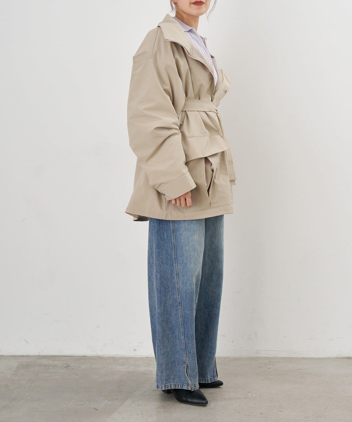 【26SS】軍裝夾克