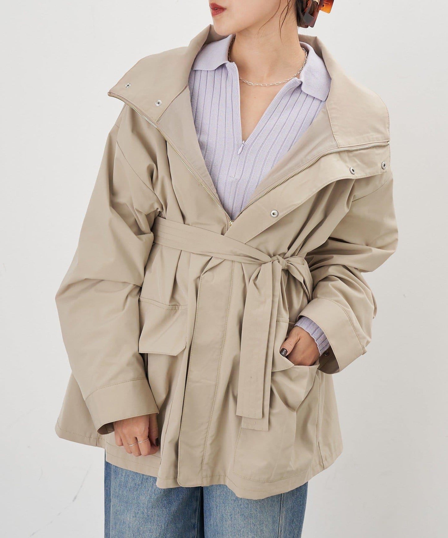 【26SS】軍裝夾克