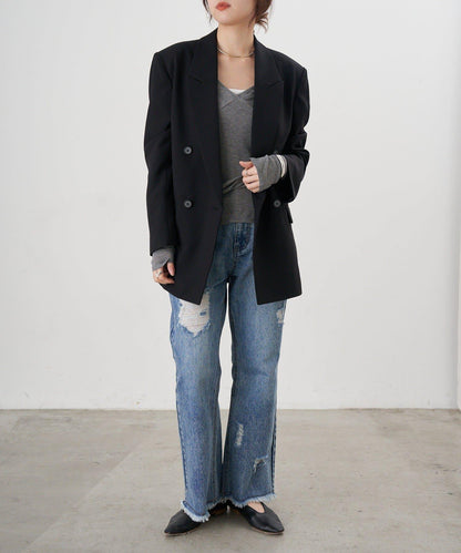 【26SS】垂感西裝外套