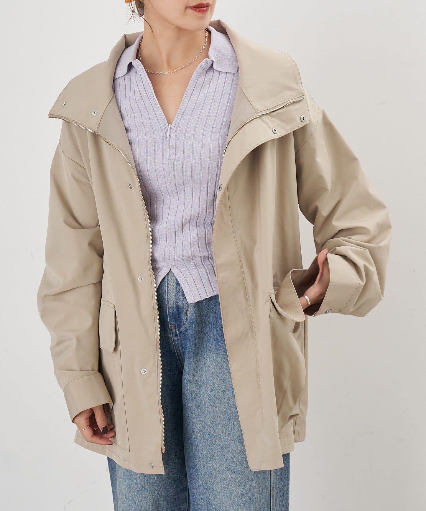 【26SS】軍裝夾克