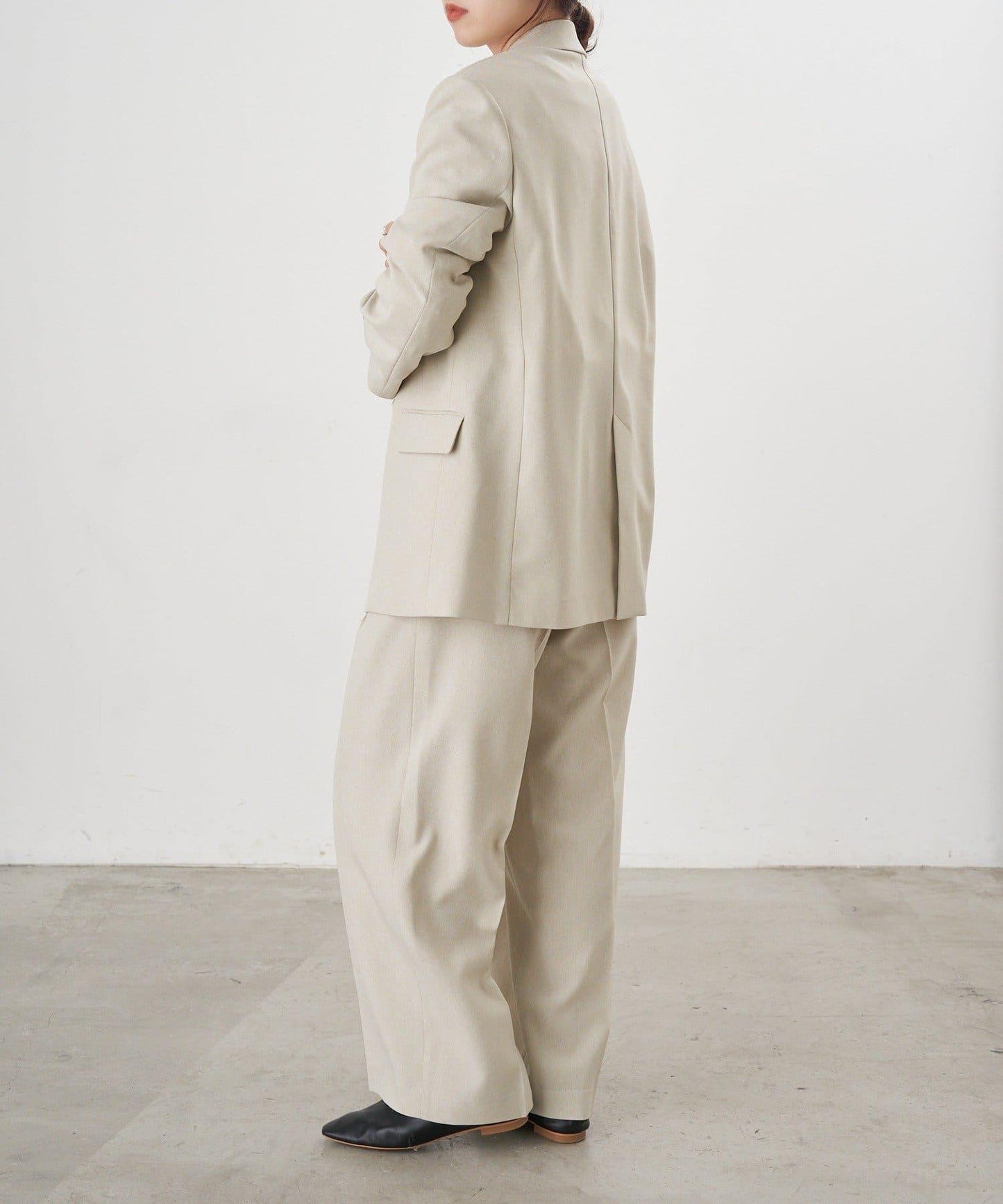 【26SS】垂感西裝外套