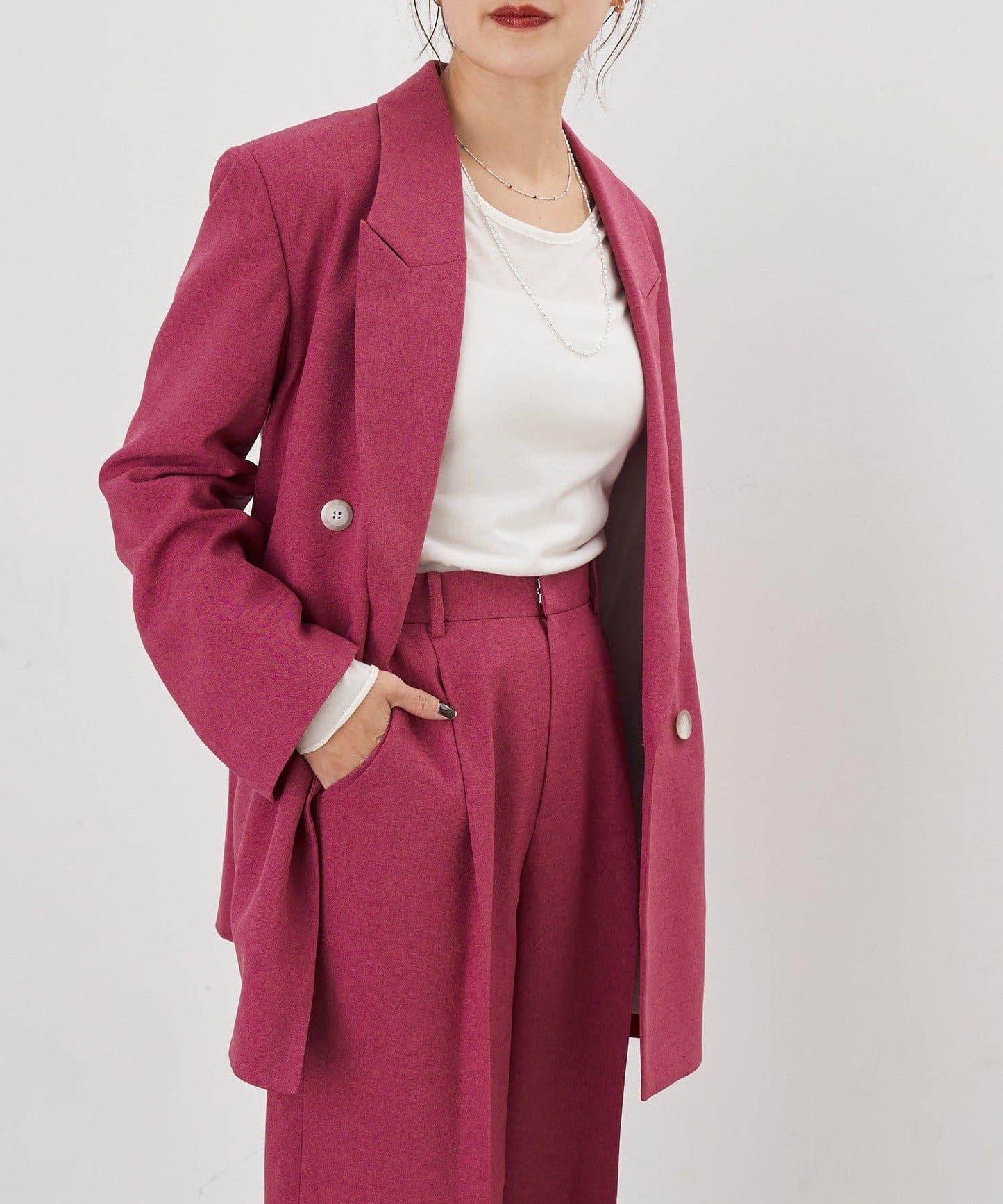 【26SS】垂感西裝外套