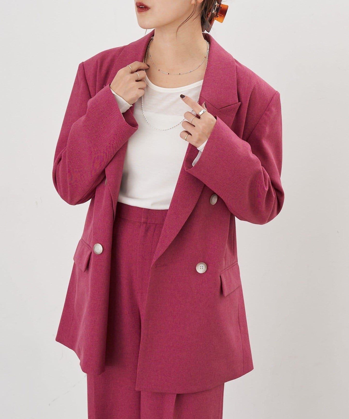 【26SS】垂感西裝外套