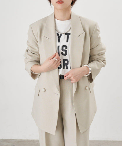 【26SS】垂感西裝外套
