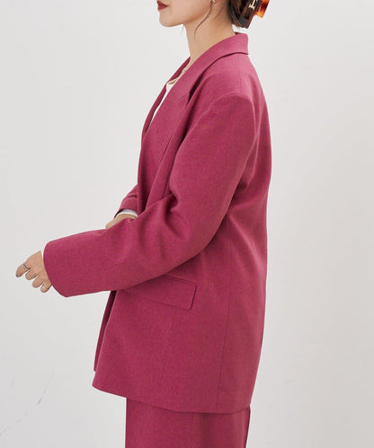 【26SS】垂感西裝外套