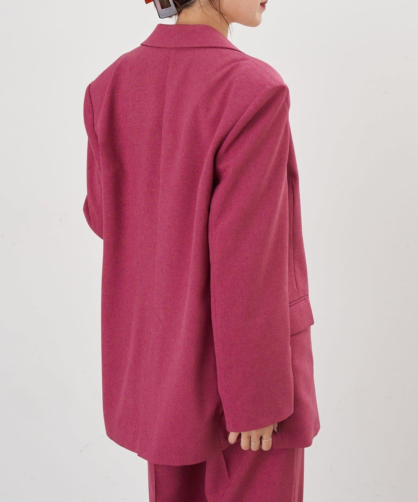 【26SS】垂感西裝外套