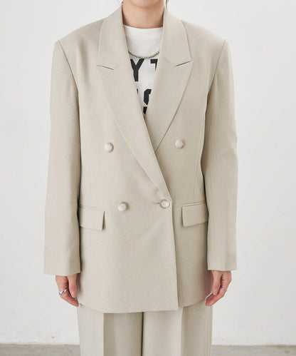 【26SS】垂感西裝外套