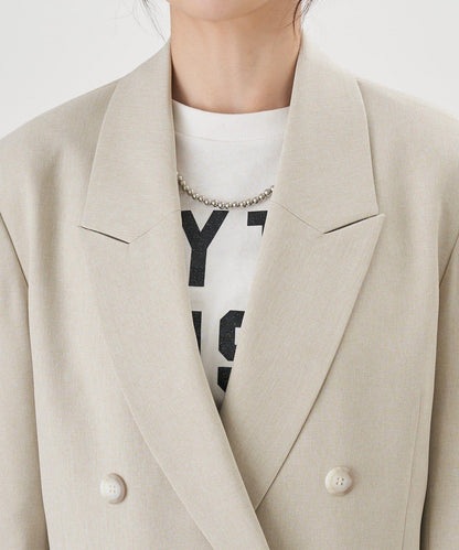 【26SS】垂感西裝外套