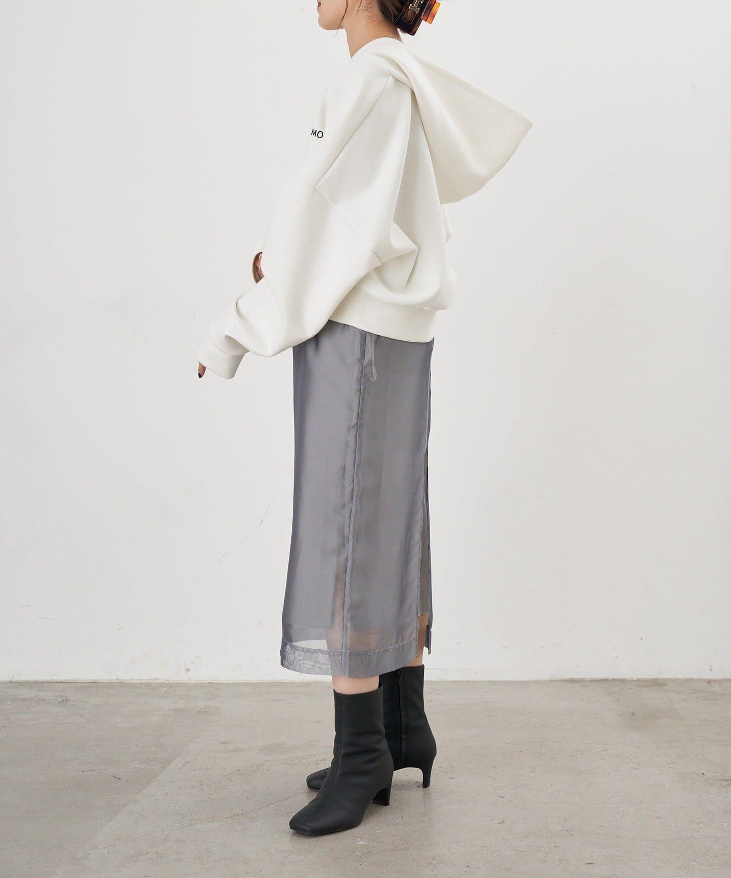 【26SS】4WAY雙層半身裙