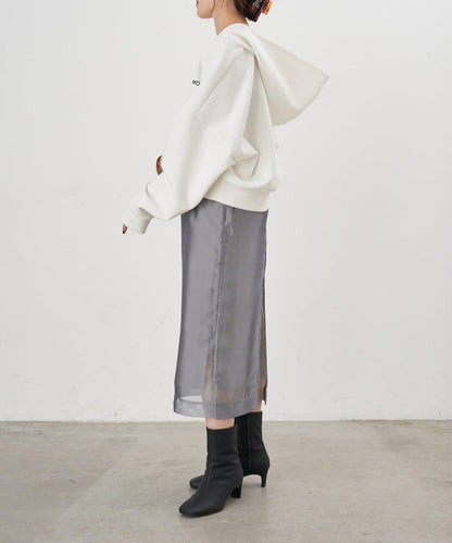 【26SS】4WAY雙層半身裙