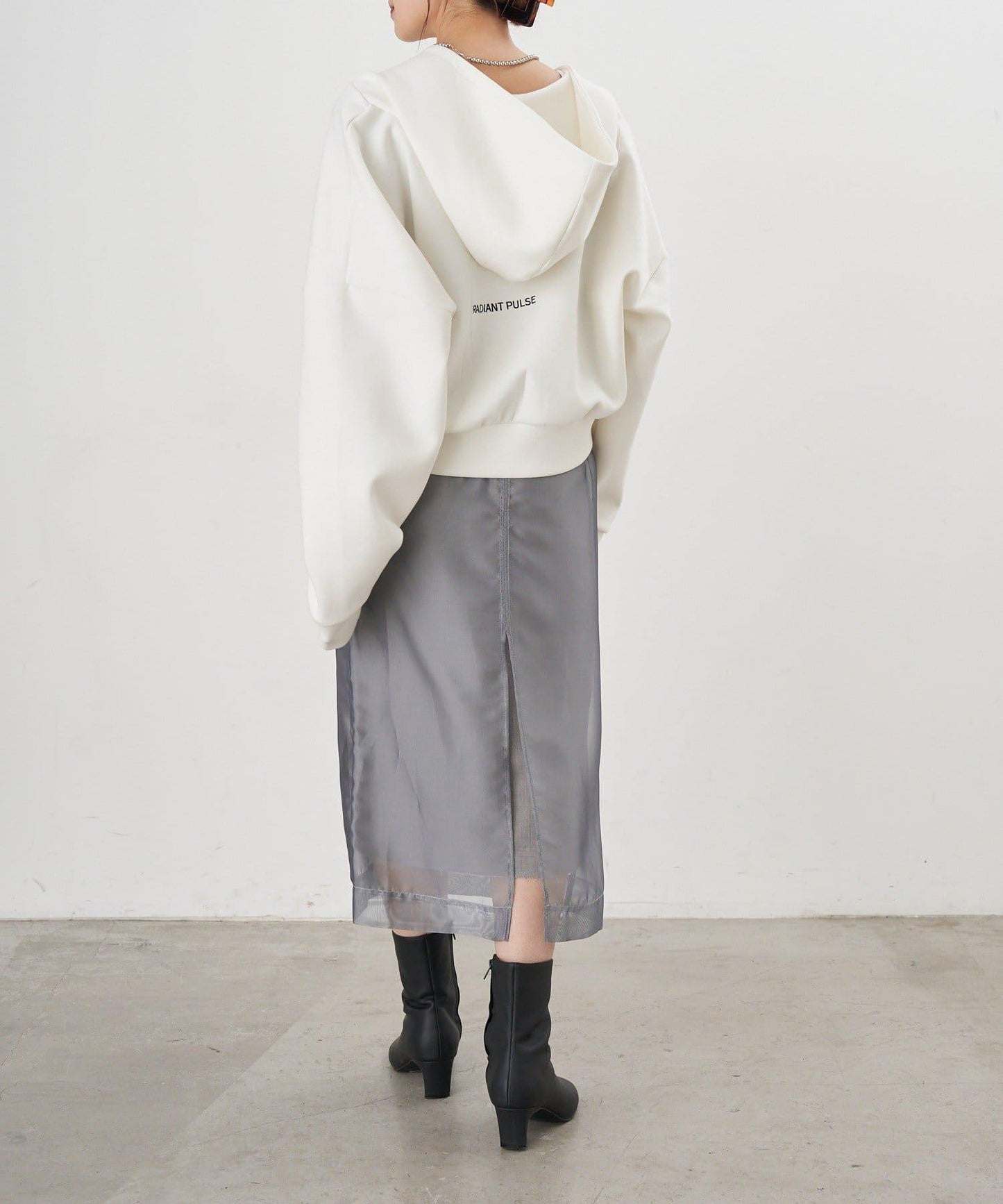 【26SS】4WAY雙層半身裙